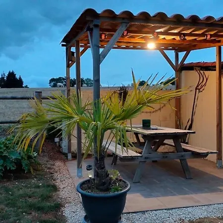 Holiday home En Pleine Nature *
