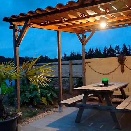 Holiday home En Pleine Nature Chantonnay