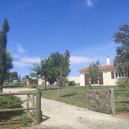 En Pleine Nature Hébergement de vacances